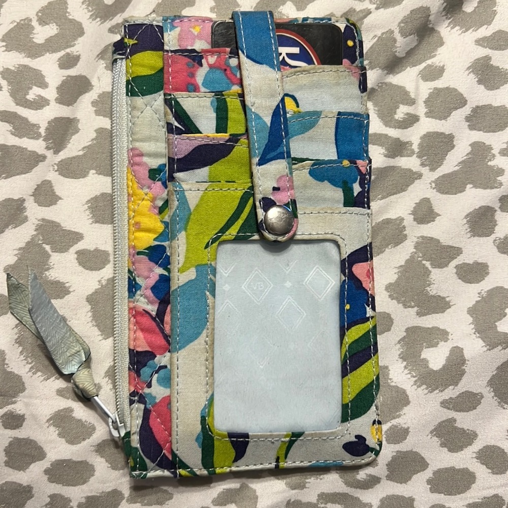 Vera Bradley wallet